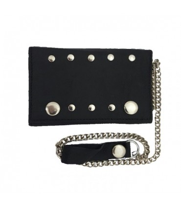 CARTERA PIEL KISS