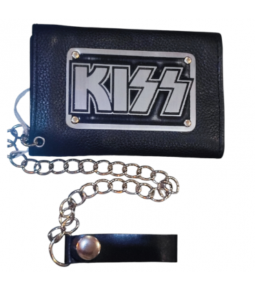 CARTERA PIEL KISS