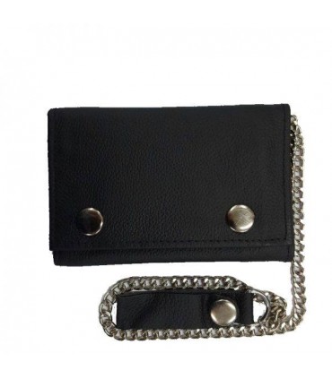 CARTERA PIEL BRING ME TO THE HORIZON
