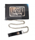 CARTERA PIEL BRING ME TO THE HORIZON