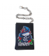 CARTERA VELCRO CALAVERA