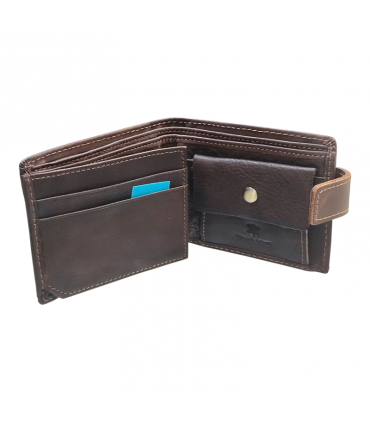 CARTERA PIEL PIRATA