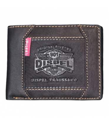 CARTERA PIEL ORIGINAL