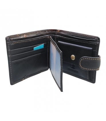 CARTERA PIEL PIRATA