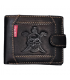 CARTERA PIEL PIRATA