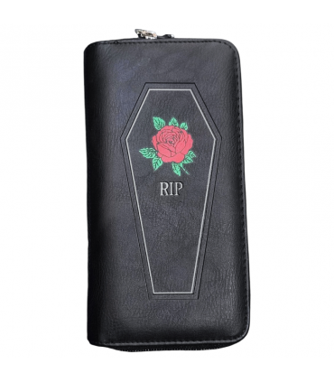 CARTERA ATAUD ROSA