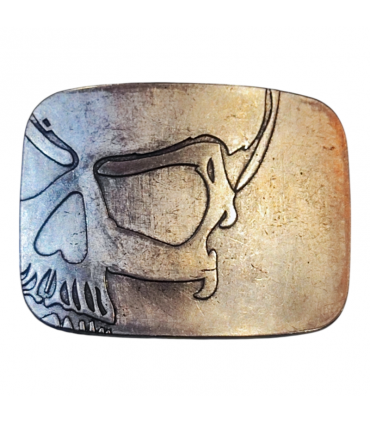 HEBILLA CALAVERA