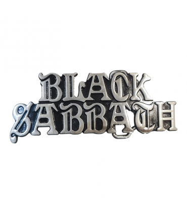 HEBILLA BLACK SABBATH