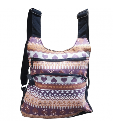 MOCHILA TELA