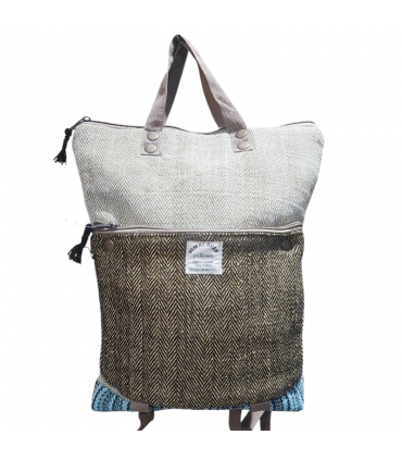 MOCHILA CAAÑAMO