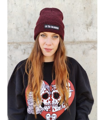 GORRO LA TIA CALAVERA