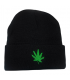 GORRO HOJA MARIA