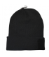 GORRO LISO NEGRO