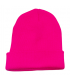 GORRO LISO FUXIA