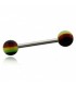 BARBELL RASTA