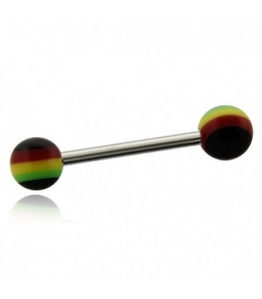 BARBELL RASTA