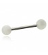 BARBELL BLANCO
