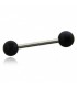 BARBELL NEGRO