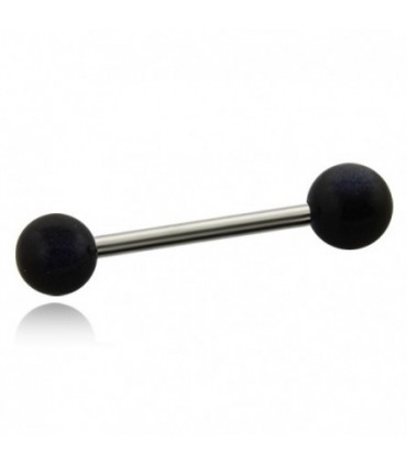 BARBELL NEGRO
