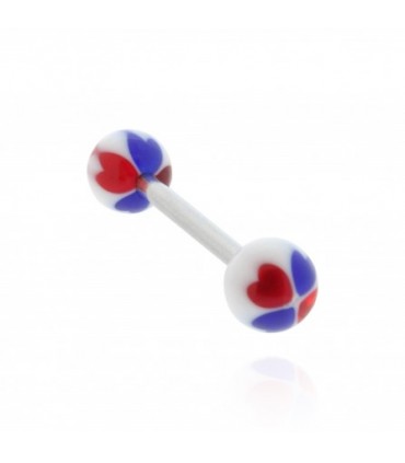 BARBELL CORAZON