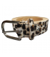 CINTO ANIMAL PRINT