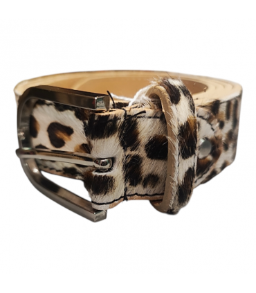 CINTO ANIMAL PRINT
