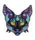 PARCHE GATO
