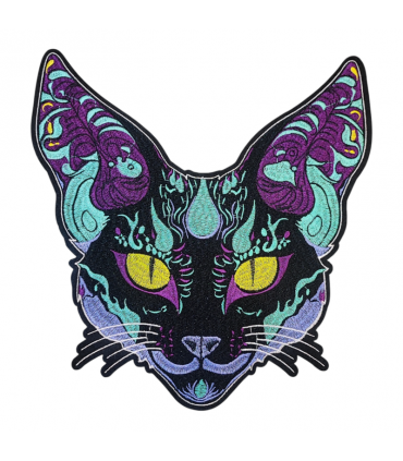 PARCHE GATO