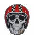 PARCHE MOTORISTA CALAVERA