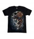 CAMISETA "CALAVERA ROSA"