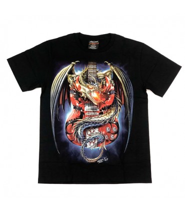 CAMISETA 3D DRAGON