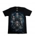 CAMISETA "SKULL BAND"