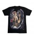 CAMISETA "MUERTE Y NOVIA"