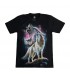CAMISETA "LOBO ROSA"