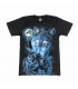 CAMISETA LOBO AZUL