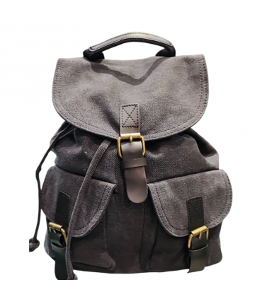 MOCHILA NEGRA