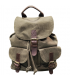 MOCHILA VERDE