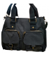 BOLSO NEGRO LONETA