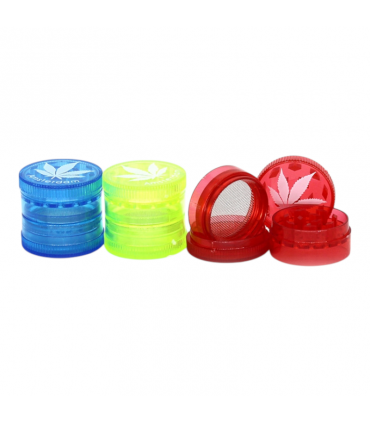 GRINDER PLASTICO MINI