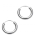 ARO PLATA REDONDO 3MM