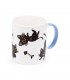 TAZA GATOS NEGROS