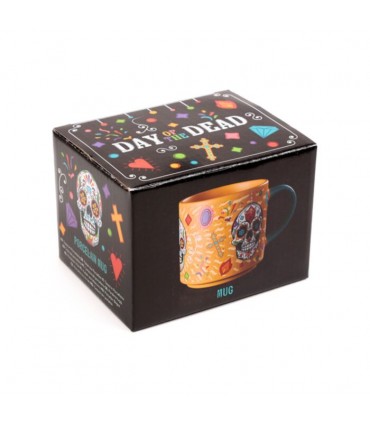 TAZA DIA DE LOS MUERTOS