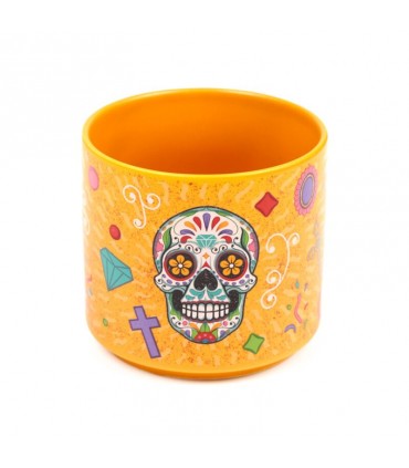 TAZA DIA DE LOS MUERTOS