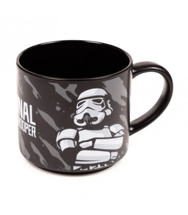TAZA SOLDADO IMPERIAL