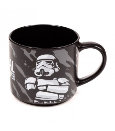 TAZA SOLDADO IMPERIAL