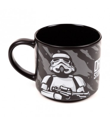 TAZA SOLDADO IMPERIAL