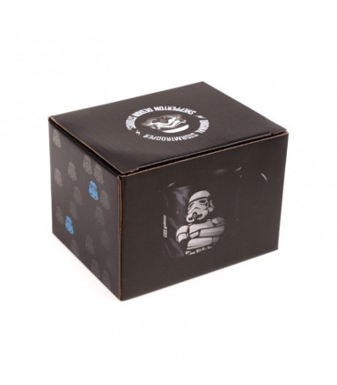TAZA SOLDADO IMPERIAL