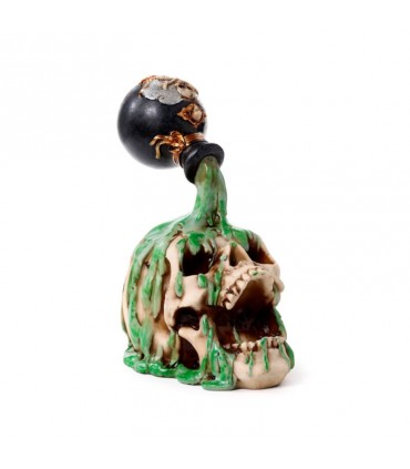 FIGURA CALAVERA POCIMA