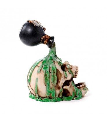 FIGURA CALAVERA POCIMA