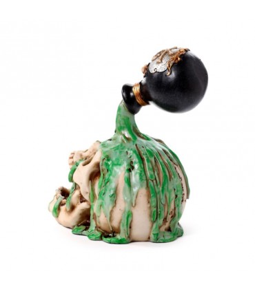 FIGURA CALAVERA POCIMA